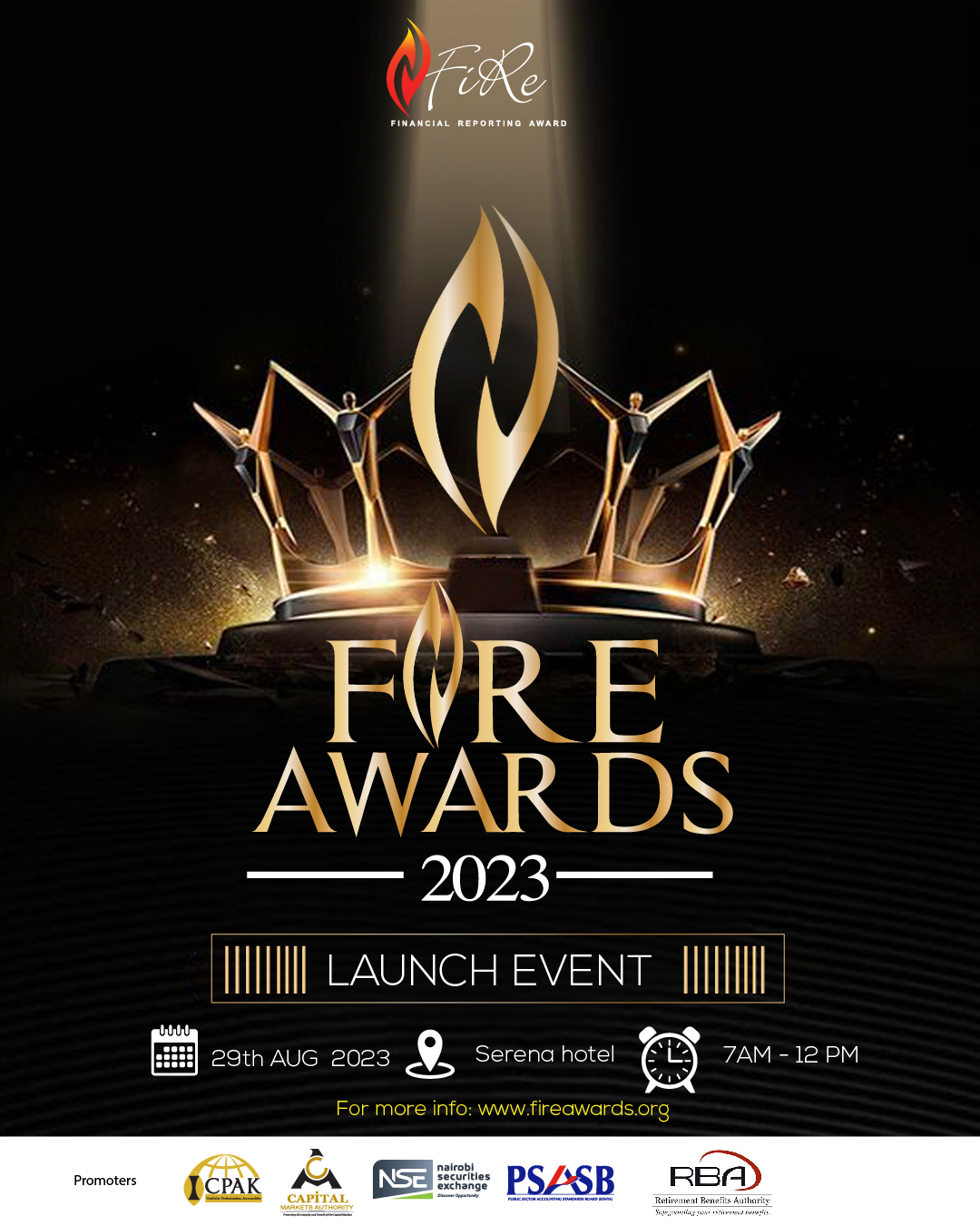 FiRe Awards 2023