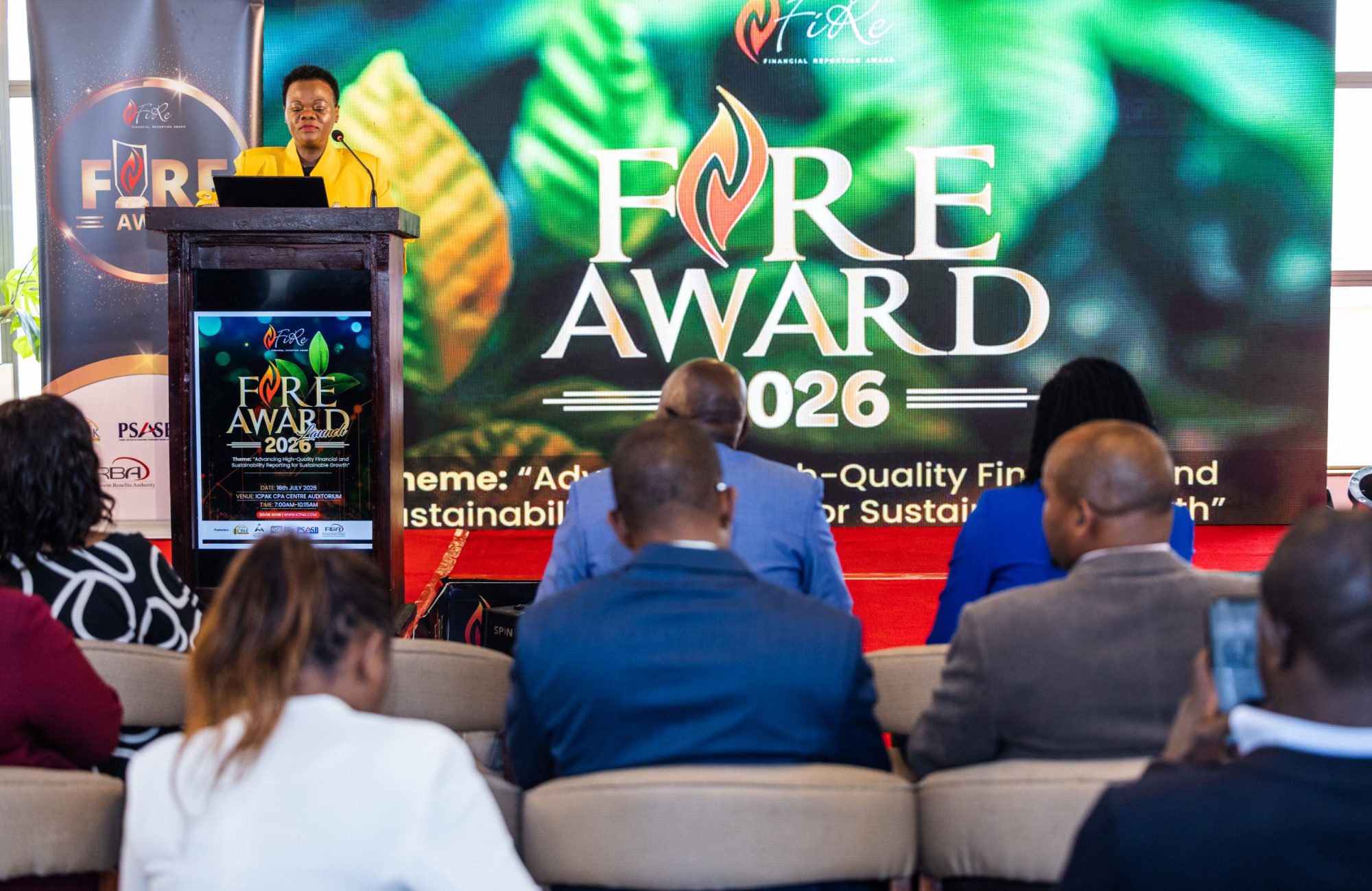 FiRe Award Launch 2026